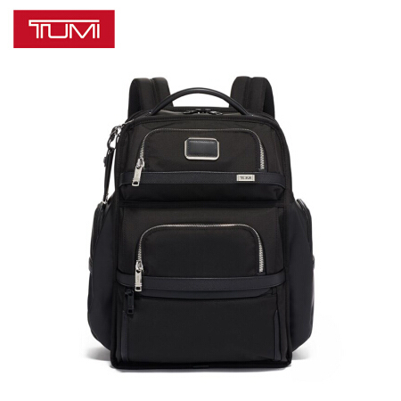 TUMI 途明 Alpha 3系列 1173481041 男士商务双肩背包
