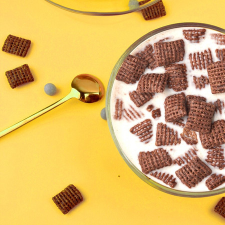 PLUS会员：Kellogg's 家乐氏 麦片 香甜玉米片 300g + 谷脆格 300g