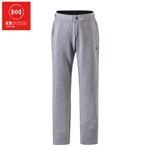 地球科学家 空气层面料 男女棉感透气休闲裤